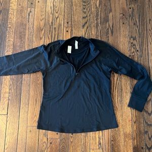 NWT Aerie quarter zip